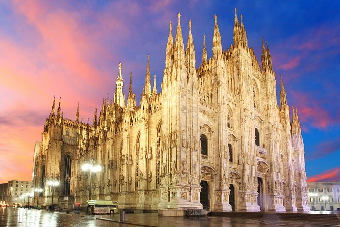 Skip-the-Line: Duomo Rooftop & La Scala Private Tour - Key Points