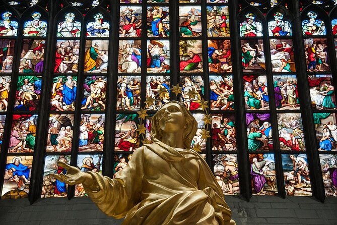 Skip-the-Line: Duomo Rooftop & La Scala Private Tour - Visiting La Scala Theatre Museum