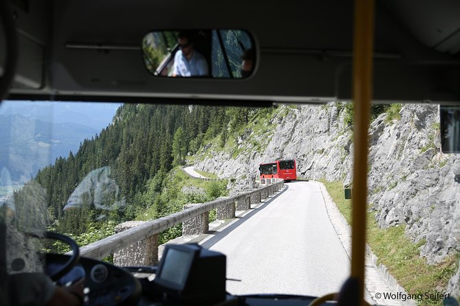 Skip-the-Line: Eagle's Nest in Berchtesgaden Tour from Salzburg - Entering the Eagles Nest with Skip-the-Line Access