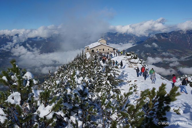 Skip-the-Line: Eagle's Nest in Berchtesgaden Tour from Salzburg - Visiting Berchtesgaden Town Independently