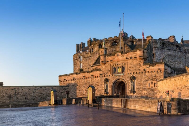 Skip-the-line Edinburgh Castle with Old Town Walking Tour - Cost and Booking Options