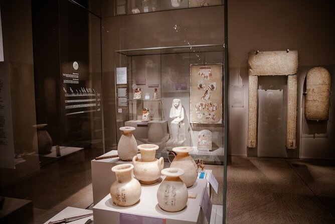 Skip-the-line Egyptian Museum Guided Tour - Tour Logistics and Group Size