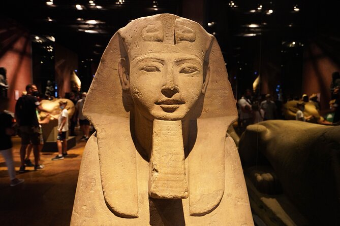 Skip-the-line Egyptian Museum Guided Tour - Notable Positive Feedback on the Experience