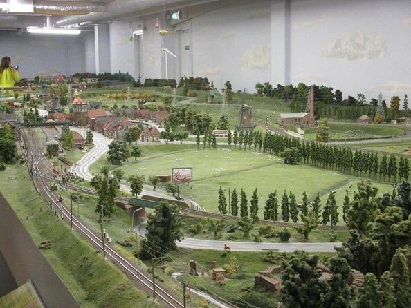 Skip the Line: Entrance Ticket to Miniworld Rotterdam - How to Guarantee Entry with a Skip-the-Line Ticket