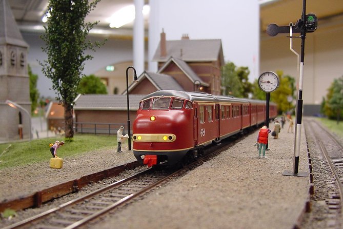 Skip the Line: Entrance Ticket to Miniworld Rotterdam - Practical Information for Your Visit to Miniworld Rotterdam