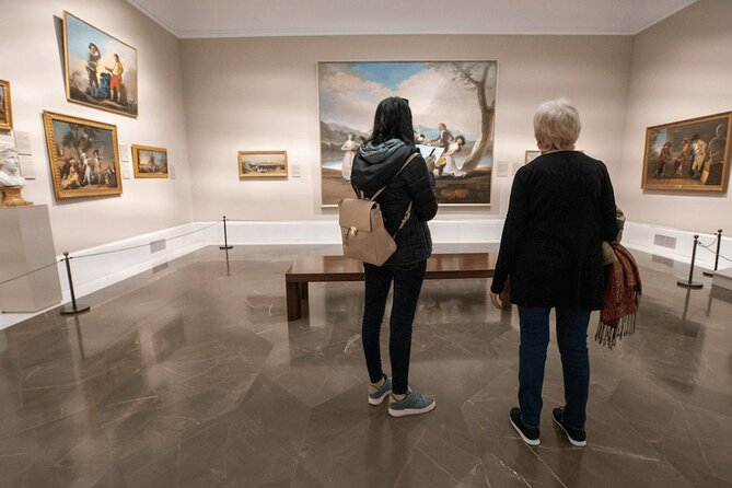 Skip-the-line entrance to the Prado Museum with Digital Audio Guide - Key Points