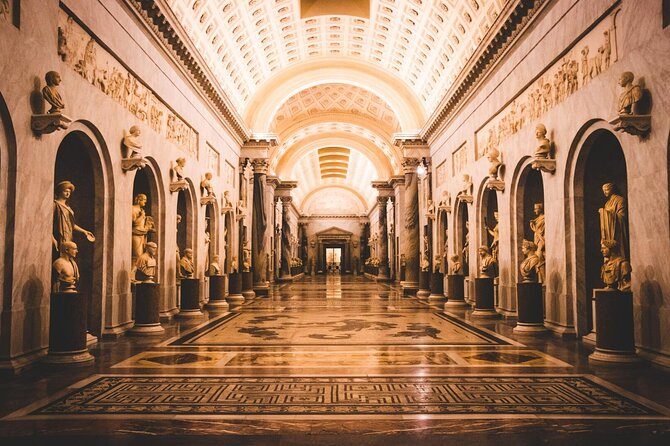 Skip the Line Entry Ticket Vatican Museum and Sistine Chapel - Managing Crowds and Safety