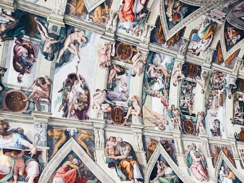 Skip-the-Line Entry Tickets Vatican Museums & Sistine Chapel - Discover the Vatican Museums & Sistine Chapel with Skip-the-Line Tickets
