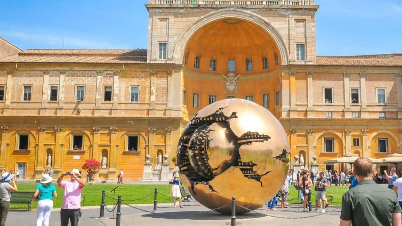 Skip-the-Line Entry Tickets Vatican Museums & Sistine Chapel - The Practicalities: Accessibility, Timing, and Dress Code