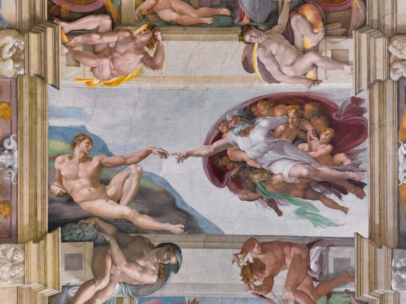 Skip-the-Line Entry Tickets Vatican Museums & Sistine Chapel - Who Will Appreciate This Tour