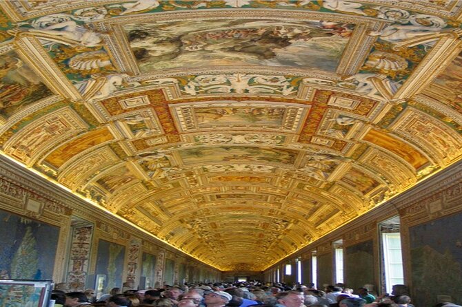 Skip-the-line Entry to the Vatican Museums and Sistine Chapel - Practical Details: Meeting Point, Duration, and Group Size