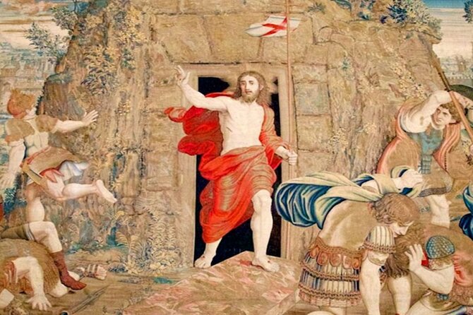 Skip-the-line Entry to the Vatican Museums and Sistine Chapel - The Guide: Knowledge, Personality, and Humor