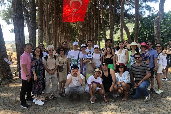 Skip The Line - Ephesus and Virgin Mary Tour - The Convenience of Skip-The-Line Tickets in Kusadasi