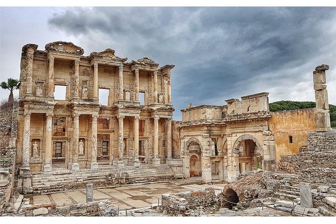 Skip the Line | Ephesus Shore Excursion from Kusadasi Port - Touring the Terrace Houses and Other Hidden Gems