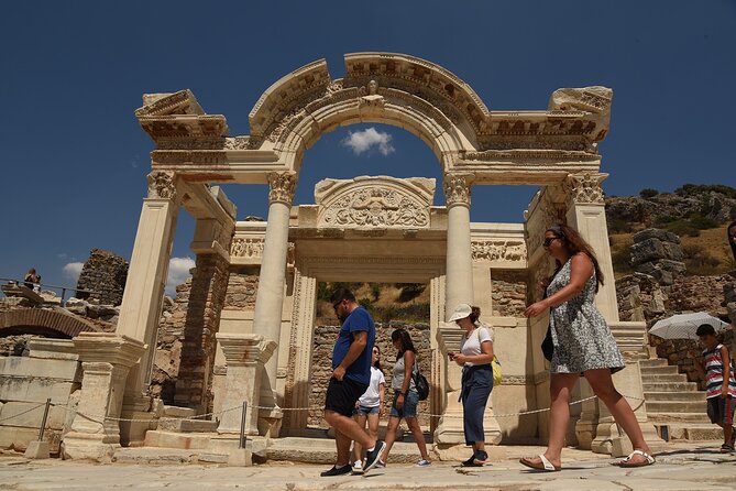 Skip the Line: Ephesus Tour For Cruise Guest - Visiting the Ancient City of Ephesus: A Mediterranean Gem