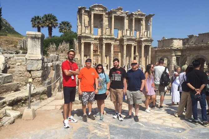 Skip the Line: Ephesus Tour For Cruise Guest - The House of Virgin Mary: Pilgrimage and Reverence