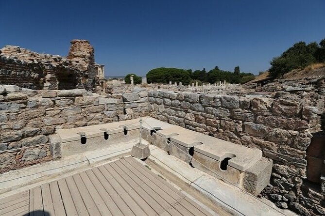Skip-the-line Ephesus & Wine Tasting Tour From Kusadasi Port - Pickup and Transportation from Kusadasi Port