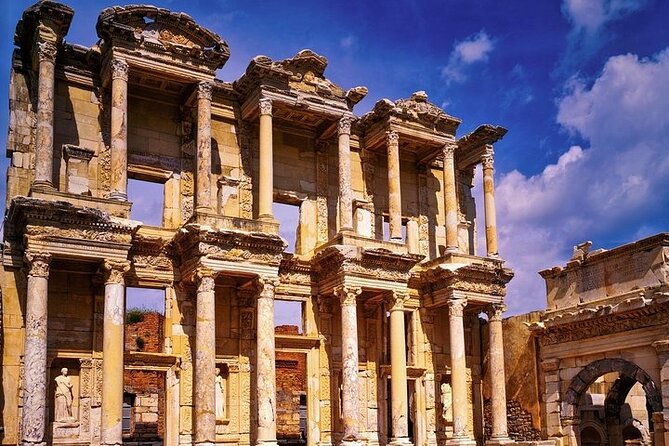Skip-the-line Ephesus & Wine Tasting Tour From Kusadasi Port - Scenic Walk and Wine Tasting in Sirince Village
