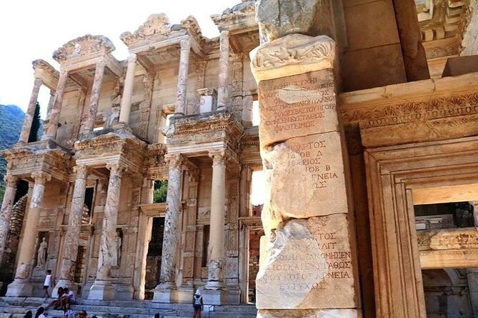 Skip-the-line Ephesus & Wine Tasting Tour From Kusadasi Port - Inclusions and Practical Details