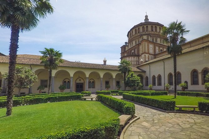 Skip the Line: Essential Milan Tour Including Da Vinci's 'The Last Supper' - Key Points