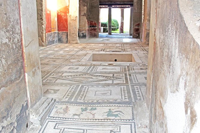 Skip-the-Line Exclusive Private Ancient Pompeii & Vesuvius Volcano Full Day Tour - Private Guided Tour of Pompeii with Expert Archaeologist Guides