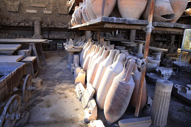 Skip-the-Line Exclusive Private Ancient Pompeii & Vesuvius Volcano Full Day Tour - Recommendations for the Perfect Day Out