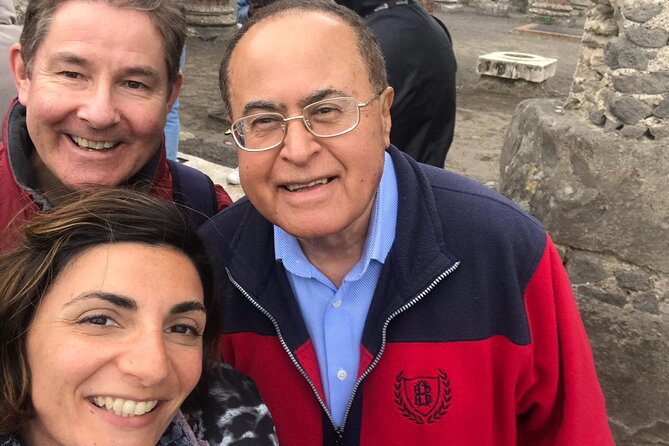 Skip-the-line Exclusive Private Full-Day Complete Ancient Pompeii Guided Tour - Discovering the House of Menander and Villa in Via dellAbbondanza