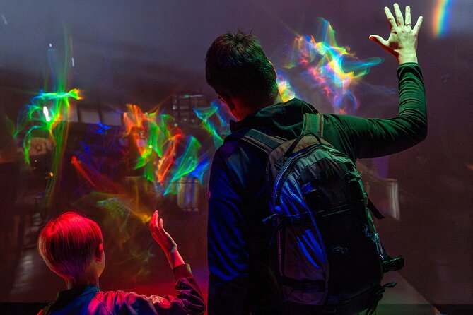 SKIP THE LINE: Exploratorium Daytime Admission - Key Points