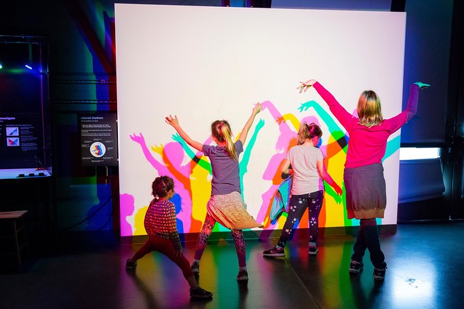 SKIP THE LINE: Exploratorium Daytime Admission - What Makes the Ticket a Great Choice