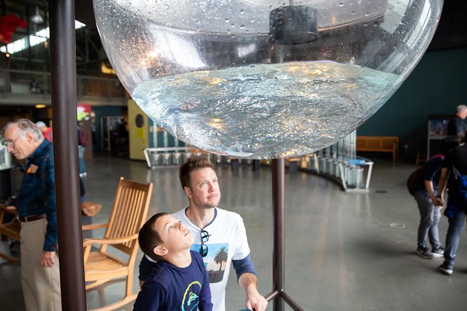 SKIP THE LINE: Exploratorium Daytime Admission - How the Experience Unfolds at the Exploratorium