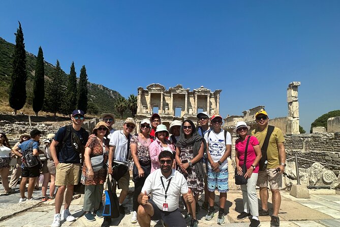 Skip The Line: Explore Ephesus/Private Tour - Key Points