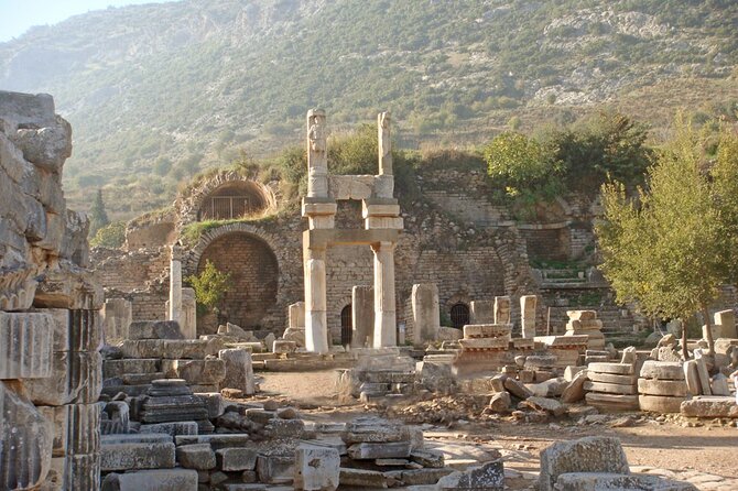 Skip The Line: Explore Ephesus/Private Tour - Discovering the Ancient City of Ephesus