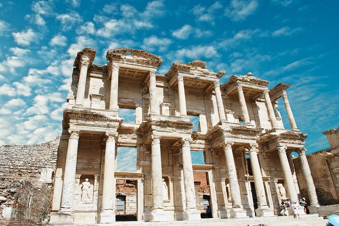 SKIP THE LINE :Explore Ephesus Tours For Cruisers - Practical Details: Group Size and Booking