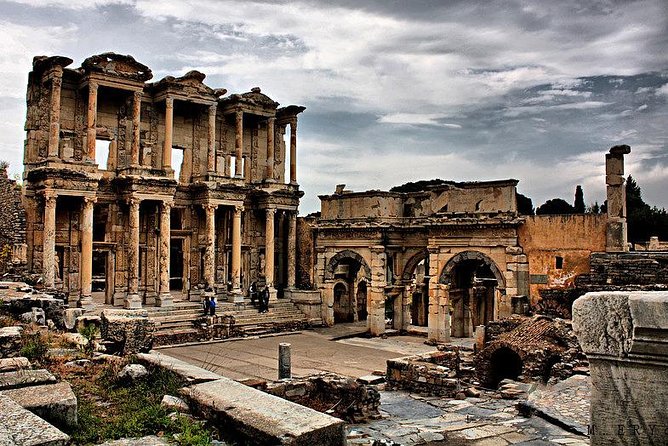 SKIP THE LINE :Explore Ephesus Tours For Cruisers - Clear, Flexible Logistics for Cruise Passengers