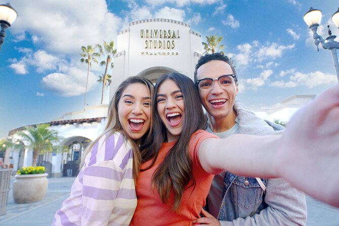 Skip the Line: Express Ticket at Universal Studios Hollywood - Key Points