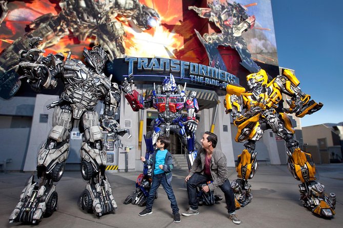 Skip the Line: Express Ticket at Universal Studios Hollywood - The Benefits of the Universal Express Ticket for Hollywood Fans