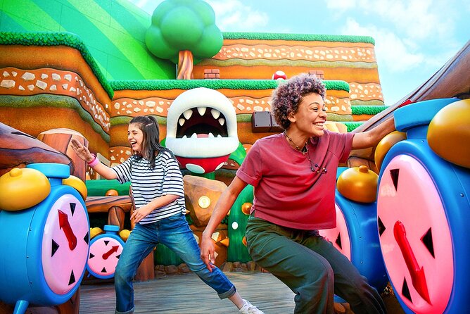 Skip the Line: Express Ticket at Universal Studios Hollywood - Pacing and Crowd Management with the Express Ticket