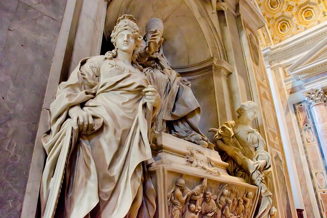 Skip the line fast Entrance Tickets: Vatican Museums & Sistine Chapel - Vatican Museums: Skip the Line Access to Italy’s Most Visited Art Collection