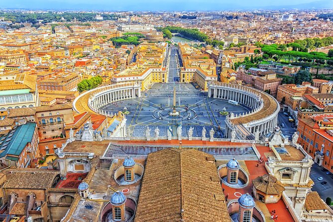 Skip the line fast Entrance Tickets: Vatican Museums & Sistine Chapel - Additional Inclusions and Limitations