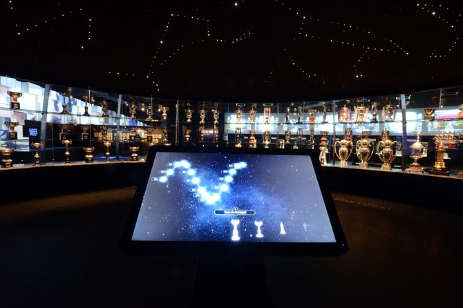 Skip the Line: FC Porto Museum & Tour - FC Porto Museum: A Modern Showcase of Football Achievements