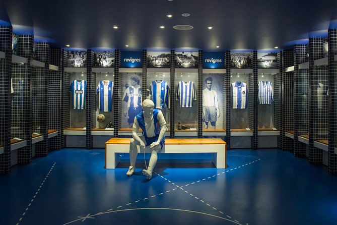 Skip the Line: FC Porto Museum & Tour - What Sets This Tour Apart from Other Options