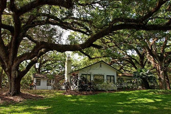 Skip the Line: Flamingo Gardens Admission Ticket in Fort Lauderdale - The Historic Wray House and Art Collection