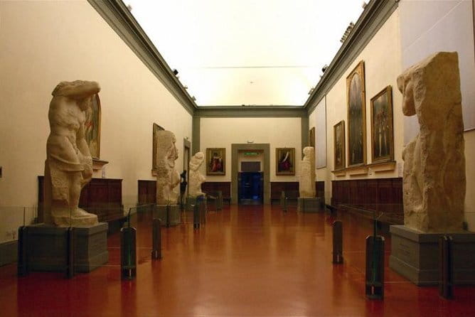 Skip The Line Florence Accademia Gallery Tickets with Priority Entrance - Limitations and Considerations