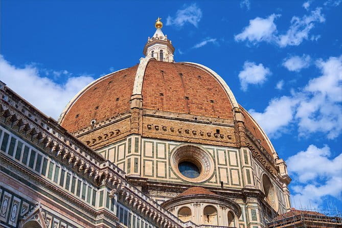 Skip the Line: Florence Duomo Tour & Brunelleschi Dome Climb - Key Points