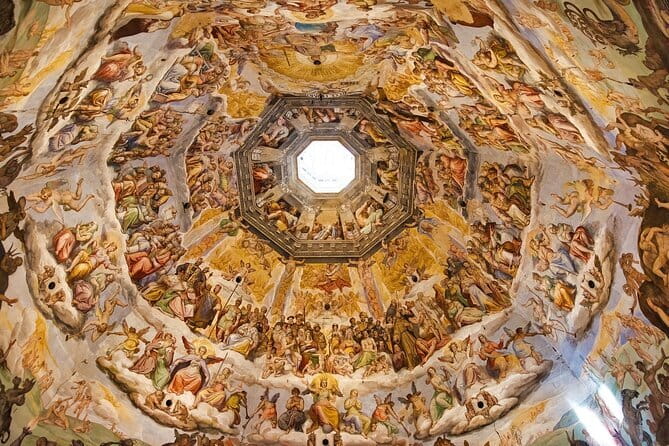 Skip the Line: Florence Duomo Tour & Brunelleschi Dome Climb - Starting Point at Piazza del Duomo