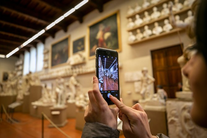 Skip the Line Florence Private Tour of Accademia Gallery & Michelangelo's David - Exclusive Access to Florence’s Artistic Treasure: The Accademia Gallery