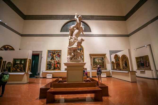 Skip the Line Florence Private Tour of Accademia Gallery & Michelangelo's David - Discover Florence’s Other Renaissance Gems