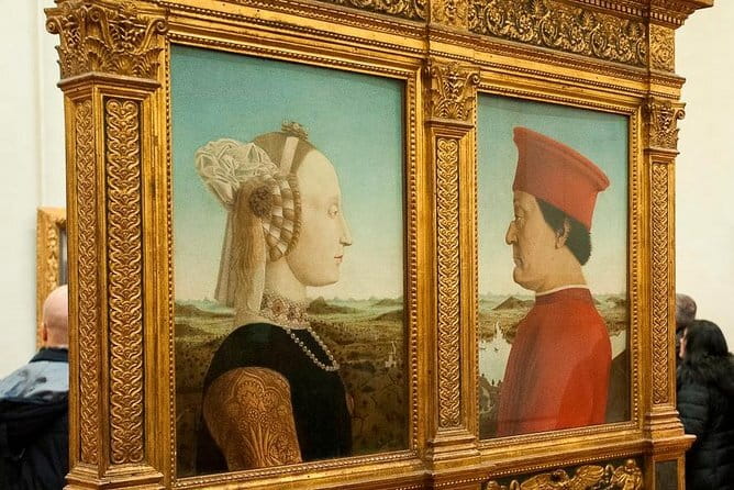 Skip the Line: Florence Uffizi Gallery monolingual Small Group Tour - Practical Details: Meeting Point, Group Size, and Timing