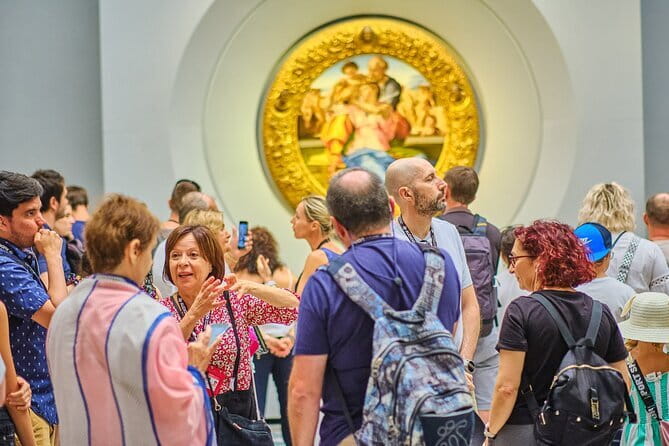 Skip the Line: Florence's Uffizi Gallery Guided Tour - Discover the Art Masterpieces of Florence’s Uffizi Gallery in a Guided Tour