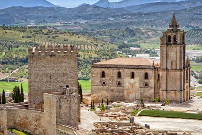 Skip the Line: Fortaleza de la Mota Admission Ticket - How to Access and What to Expect at the Entrance